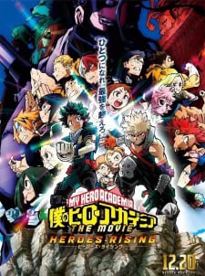 My Hero Academia Heroes Rising EP1