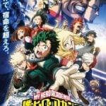 My Hero Academia Two Heroes EP1